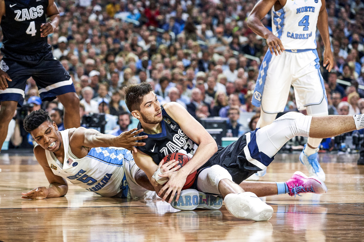 The Bulldogs made it to the 2007 NCAA tourney final, but lost 71–65 to North Carolina.